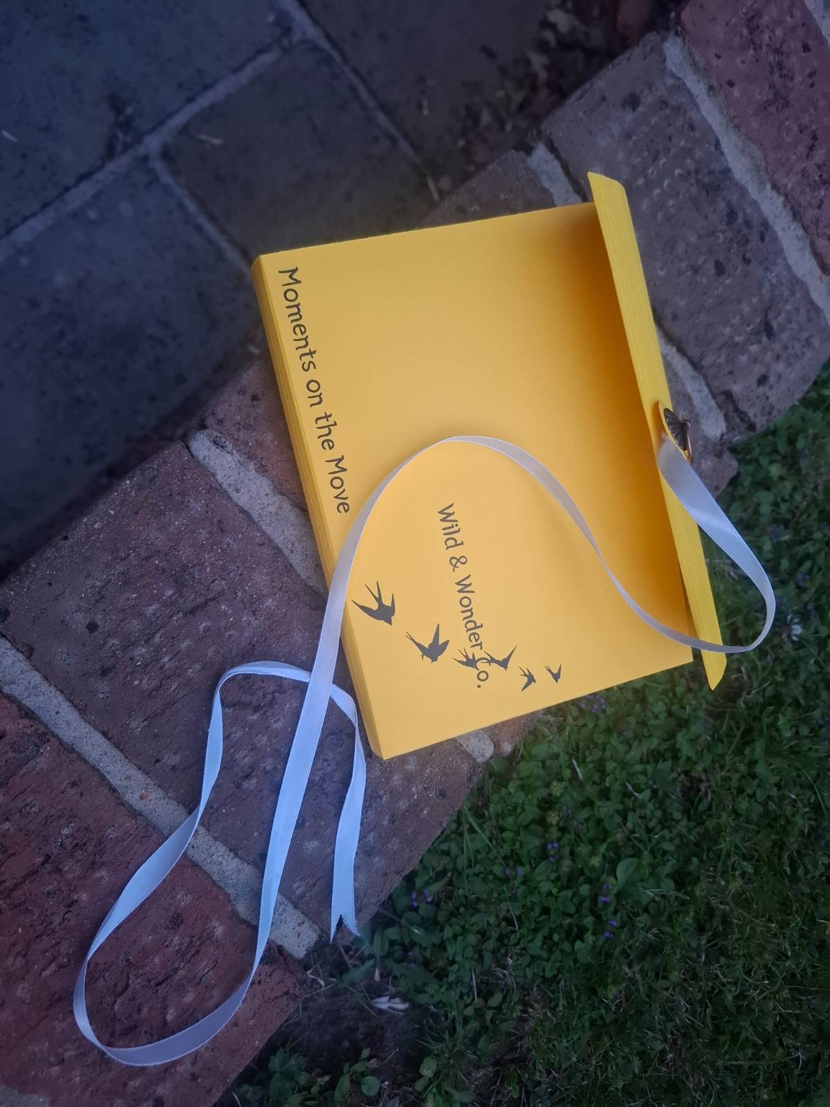 Moments on the Move — Car Journey Activity Pack