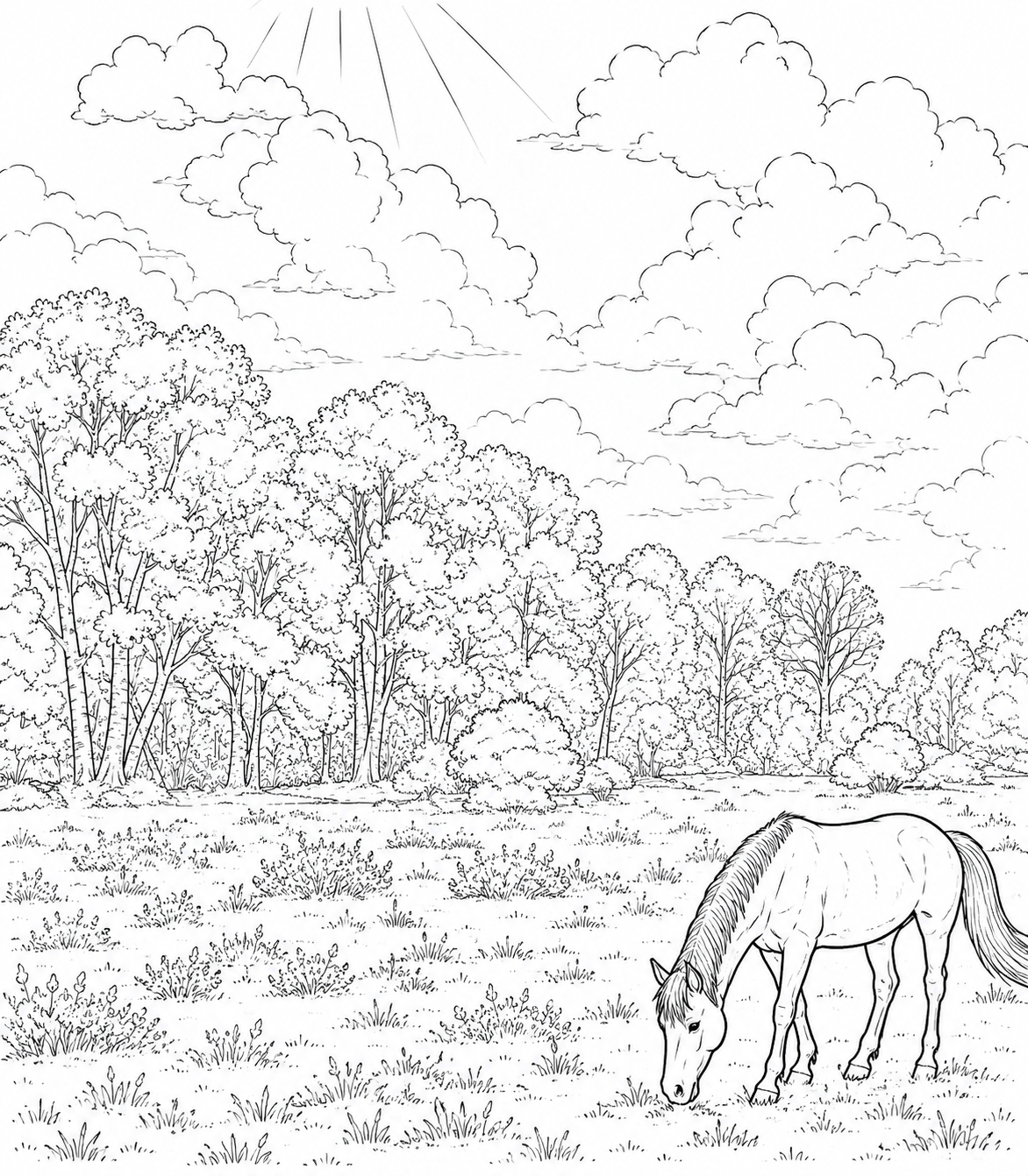 Wild Pony